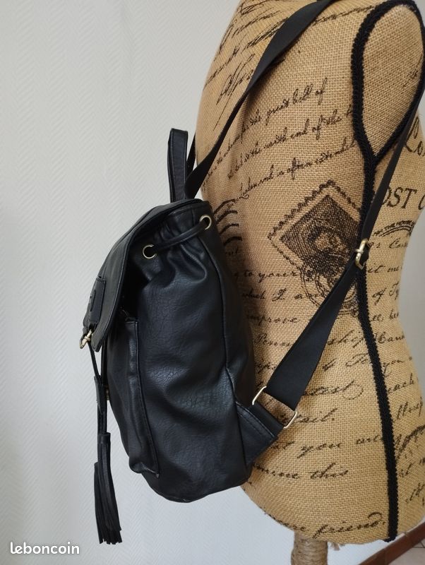Misako Sac à Main Pour Femme Menor Bleu Marine (Bleu) - Sacs à Main