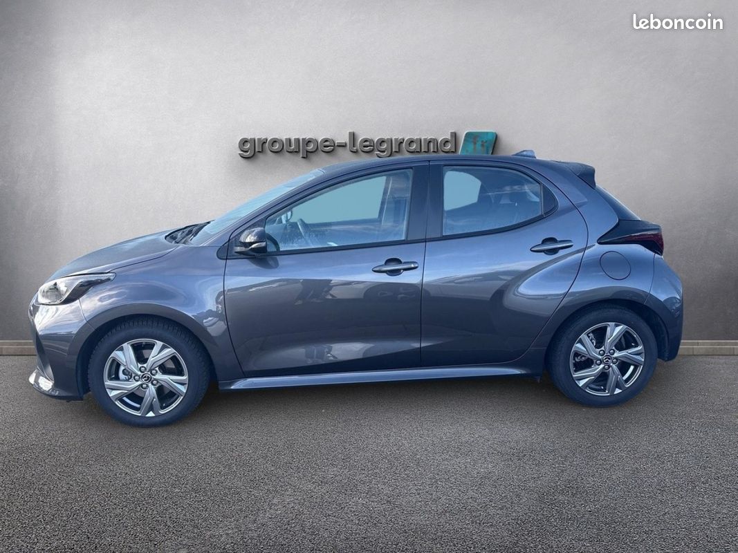 Mazda Mazda 2 Hybrid 1.5 Hybrid 116ch Exclusive-Line 2024 (image 4)