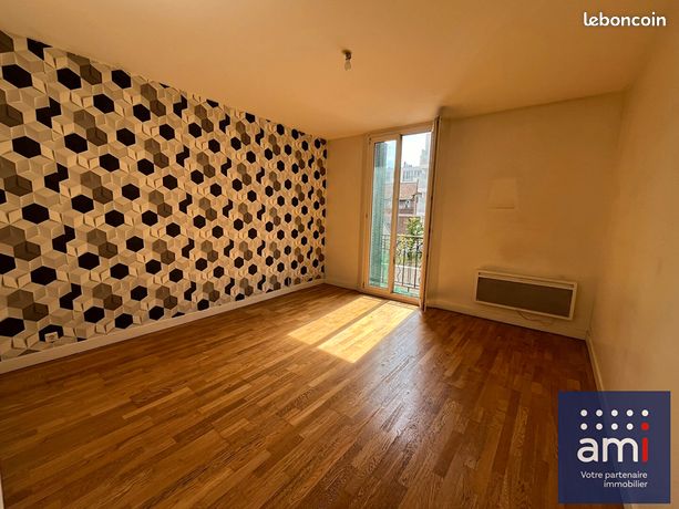 Appartement 2 pièces 38 m²