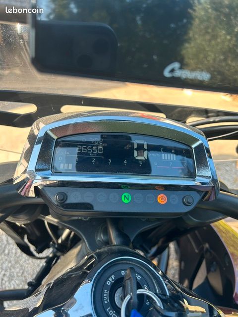 Side car Goldwing 1800 F6C DJ Syrah XL (image 7)