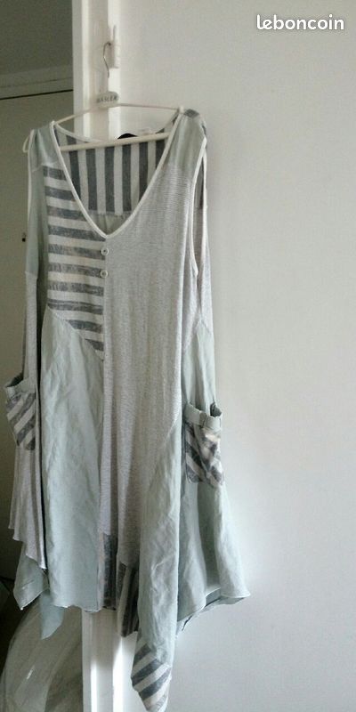 Robe taillissimo T44 été (image 1)