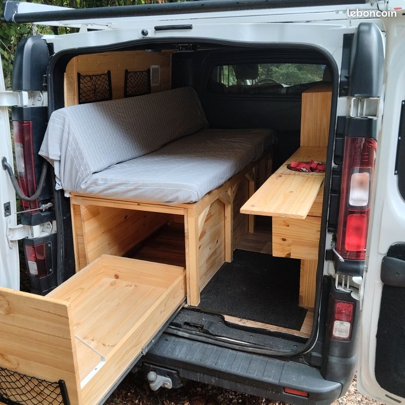 Camion Fourgon Van Occasion Le Bon Coin Annonce Van Occasion 2025