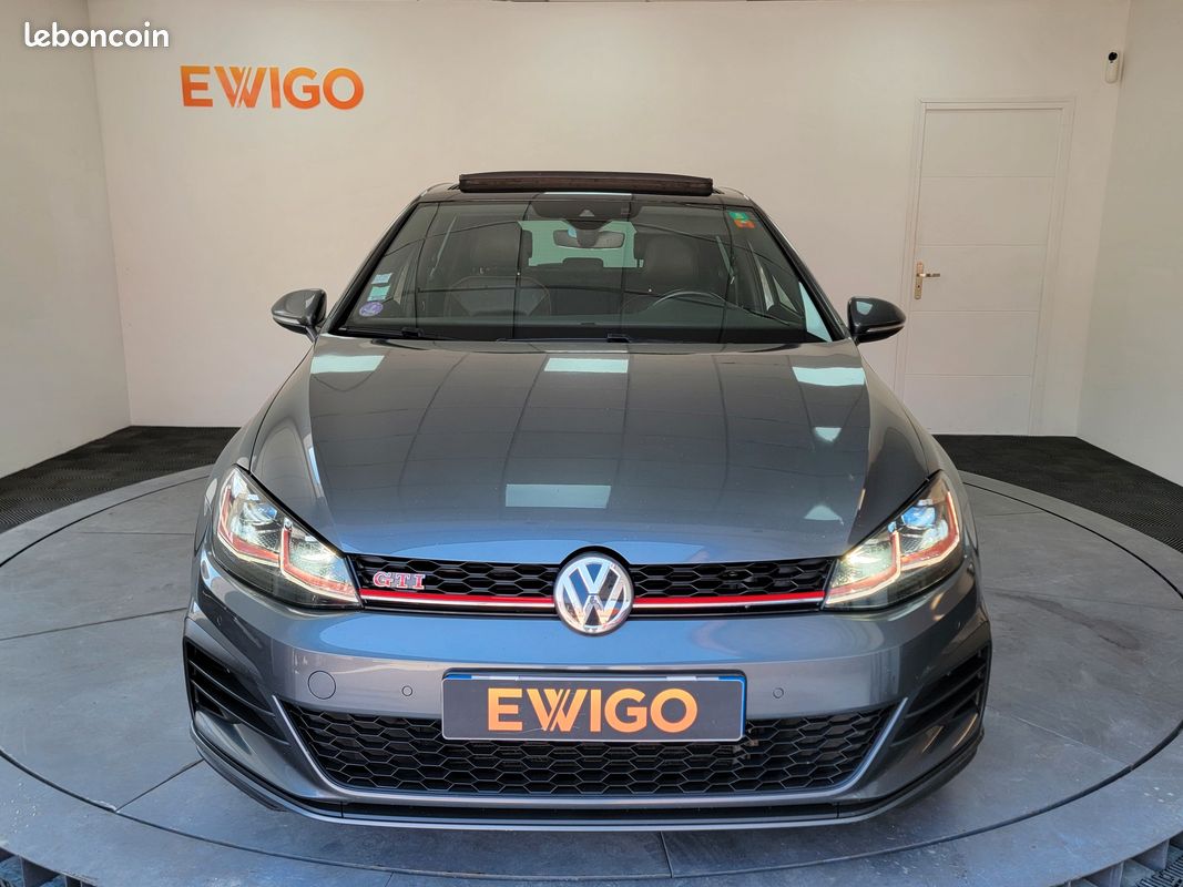 VOLKSWAGEN GOLF 2.0 GTI TSI 245ch DSG7 (image 28)