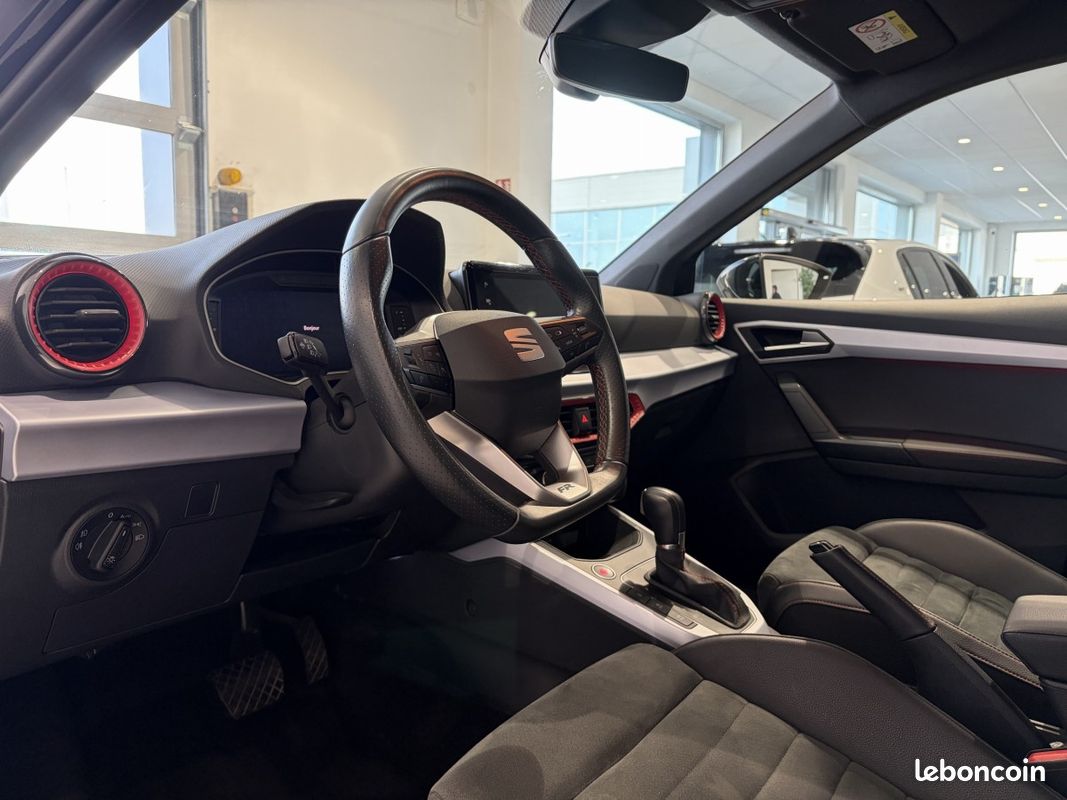 Seat Arona 1.5 TSI 150ch DSG7 S/S FR (image 9)