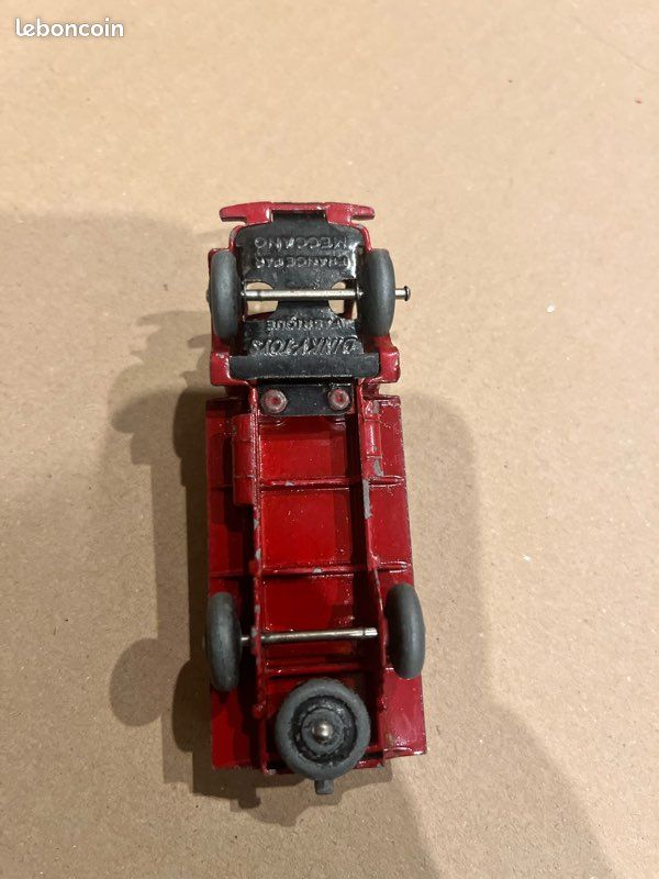 Camion plateau – Dinky Toys par Meccano (image 3)