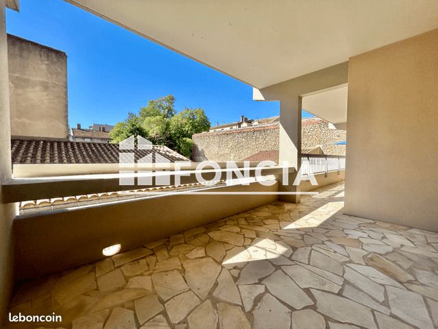 Appartement 2 pièces 45 m² · à Carcassonne · 45 m² · 535 €/mois