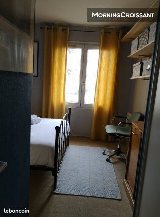 Appartement a louer paris-20e-arrondissement - 2 pièce(s) - 50 m2 - Surfyn