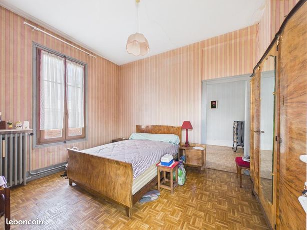 Maison 4 pièces 57 m² — 12