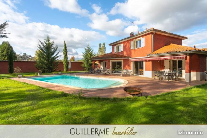 Maison 5 pièces 133 m²