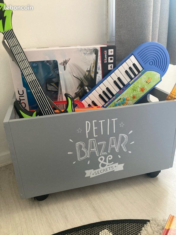 Coffre de rangement enfant (image 2)