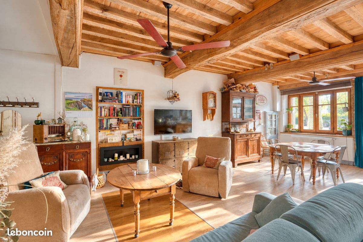 Maison 5 pièces 126 m² · à Montluel · 126 m² · 269 000 €