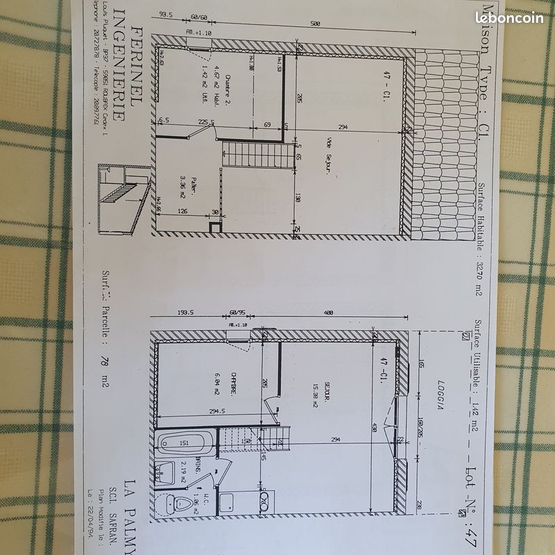 Maison 3 pièces 33 m² · à Les Mathes · 33 m² · 145 000 €
