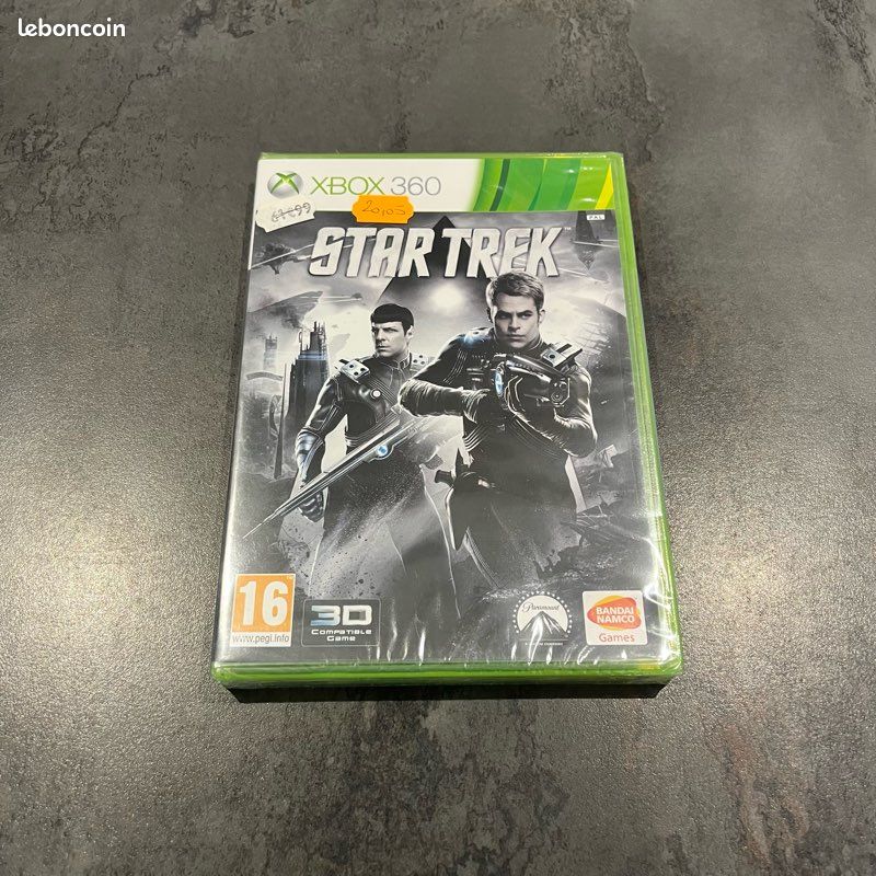 Retrouvez les meilleurs JEUX XBOX chez Cash & You, le spécialiste de l' occasion