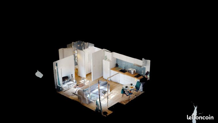 Appartement a louer montereau-fault-yonne - 1 pièce(s) - 23 m2 - Surfyn