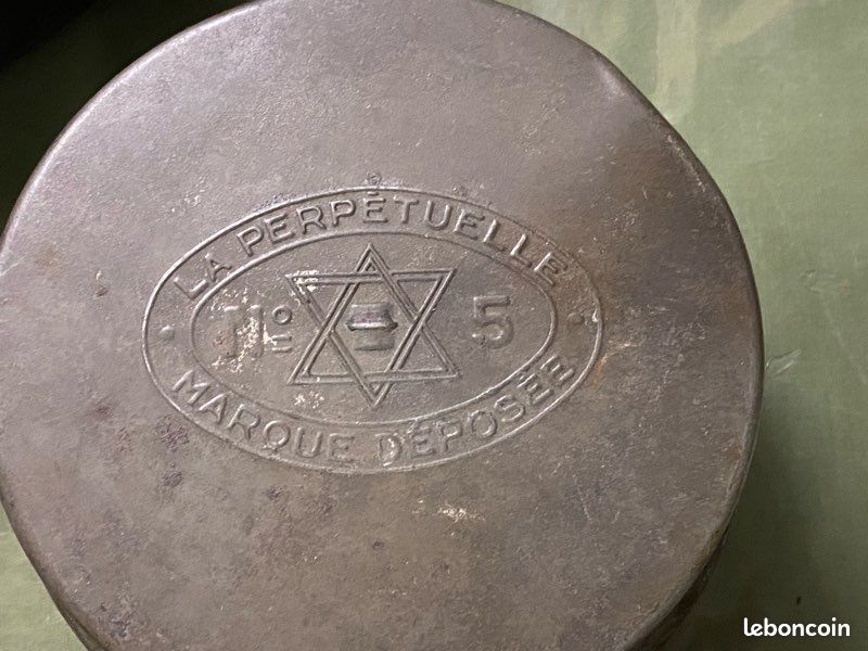 Militaria poilus 14-18 ww1 (image 3)