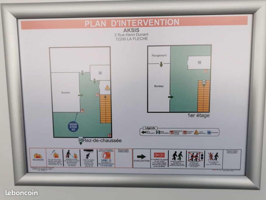 Local commercial 110 m² LA FLECHE (image 11)