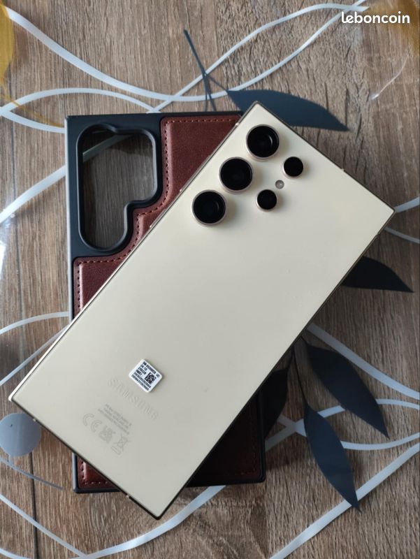 Vend ou échange s24 ultra 256g (image 2)