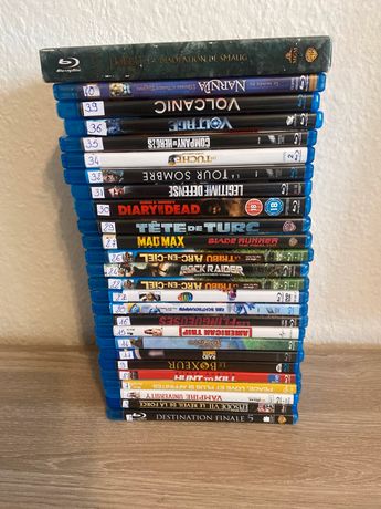 DVD d'occasion et blu ray Meuse (55) - leboncoin