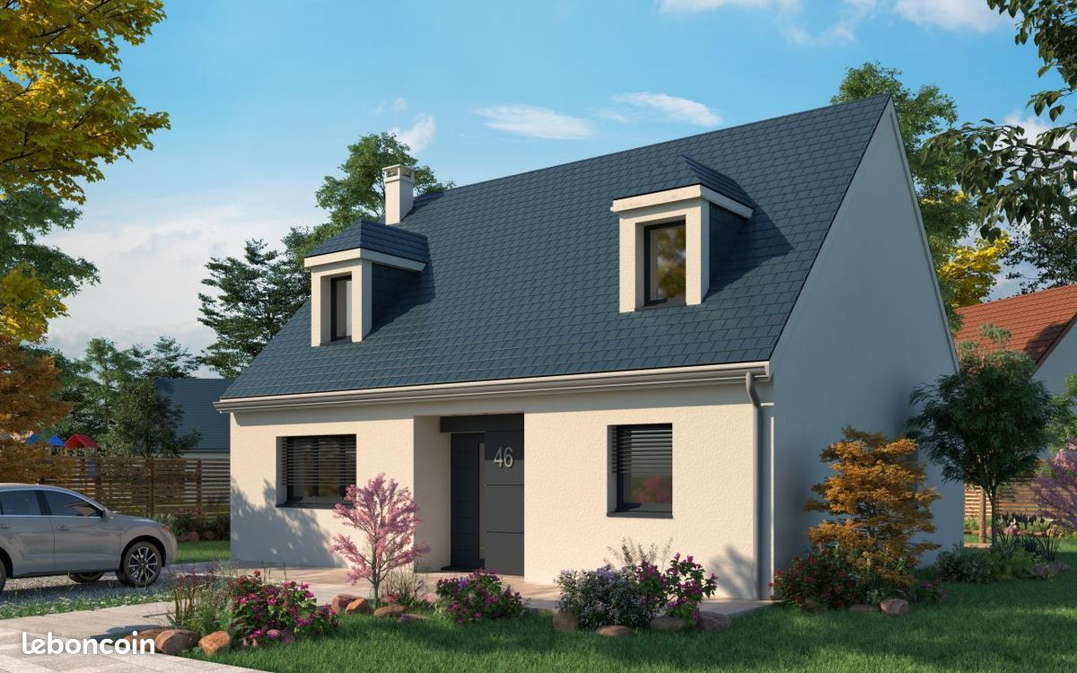 Maison 5 pièces 110 m² · à Vernou-la-Celle-sur-Seine · 110 m² · 343 000 €
