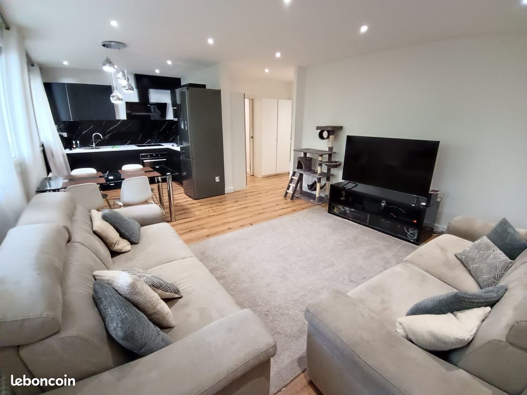 Appartement 4 pièces 82 m² · à Chamalières · 82 m² · 199 280 €