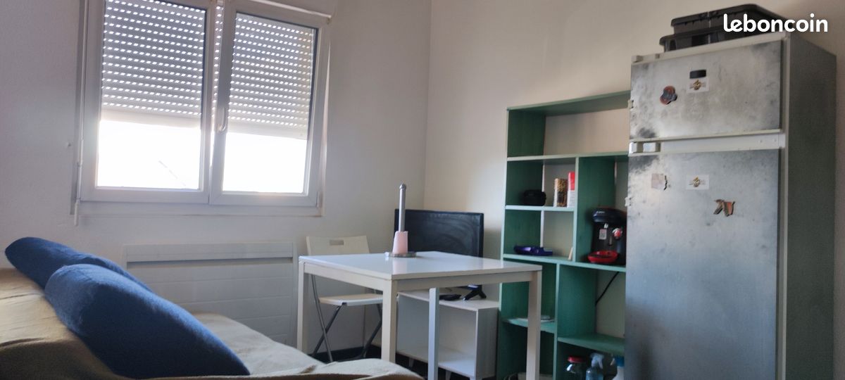 Appartement 1 pièce 20 m² · à Audincourt · 20 m² · 375 €/mois