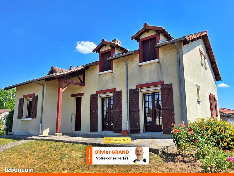Maison 7 pièces 129 m² · à Oradour-sur-Glane · 129 m² · 219 500 €