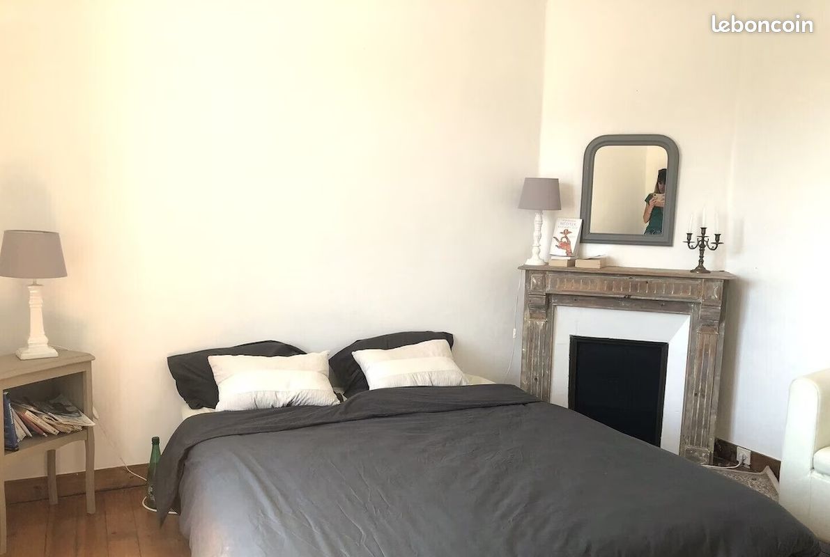 Location saisonnaière : maison 8 personnes moelan sur mer (image 6)