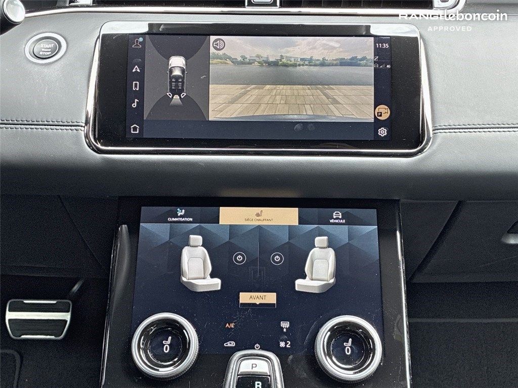 Land Rover Range Rover Evoque II MARK III P300E PHEV AWD BVA8 R-Dynamic Autobiography (image 20)