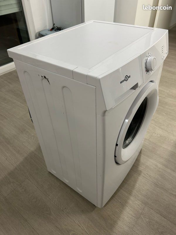 Lave-linge HighOne (image 2)