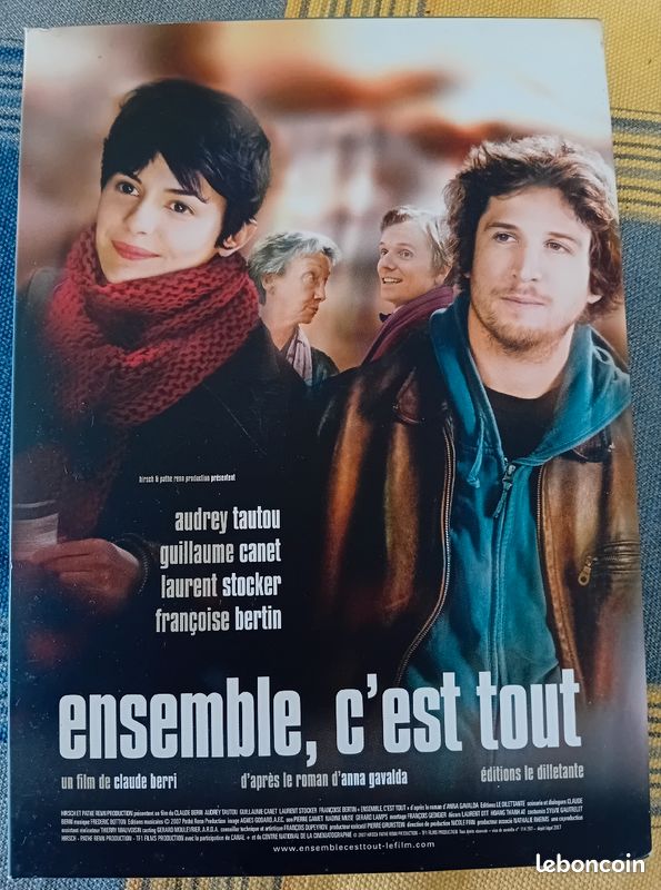 DVD ensemble c'est tout (image 1)