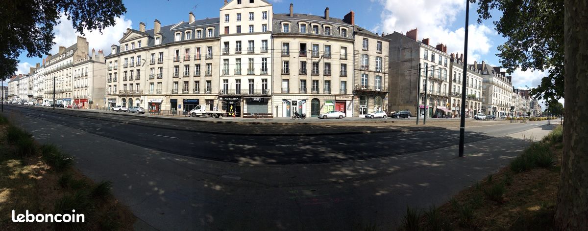 Appartement 3 pièces 49 m² · à Nantes · 49 m² · 720 €/mois