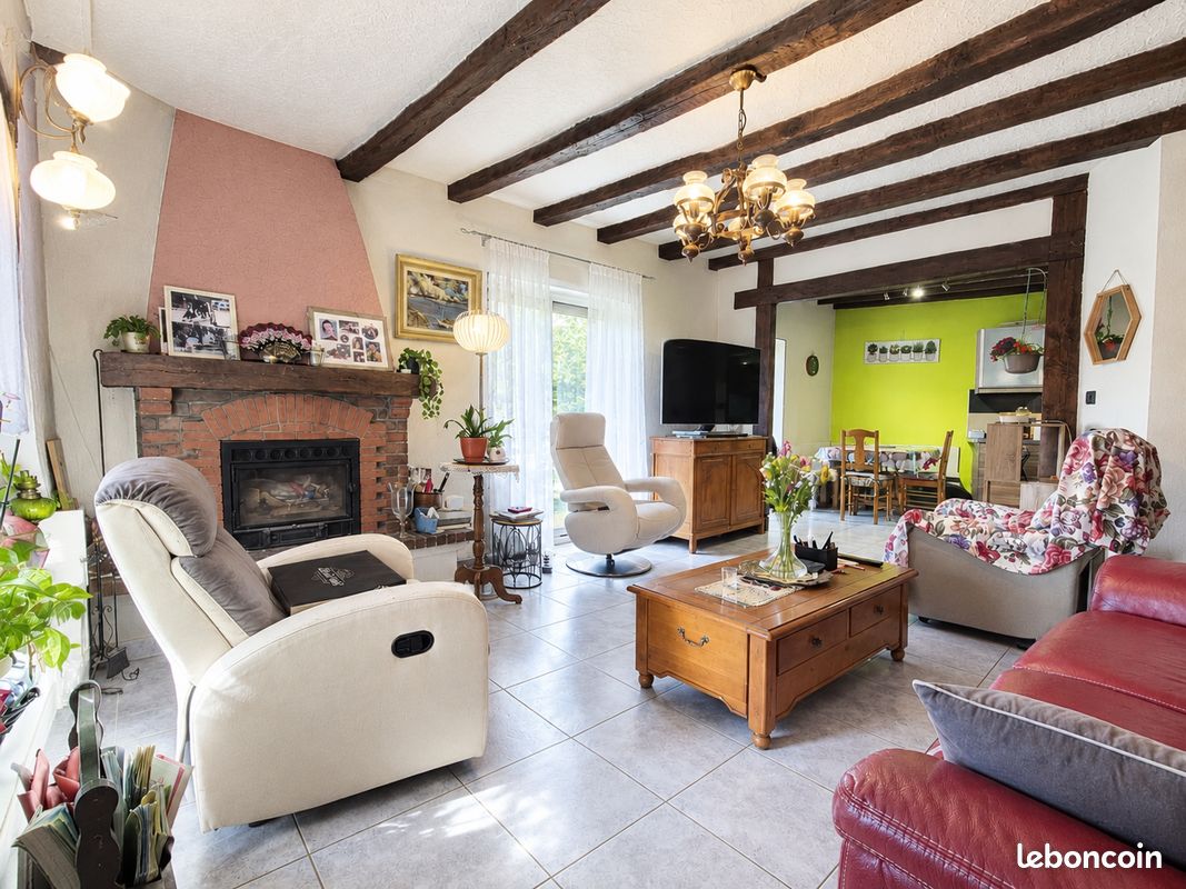 Maison 4 pièces 80 m² · à Montmélian · 80 m² · 270 000 €