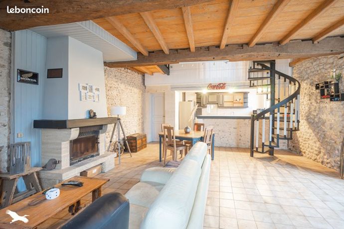 Maison 3 pièces 92 m²