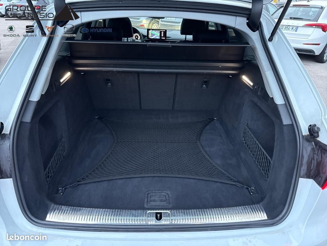 Audi A4 Avant 35 TDI 163 S tronic 7 Avus (image 31)