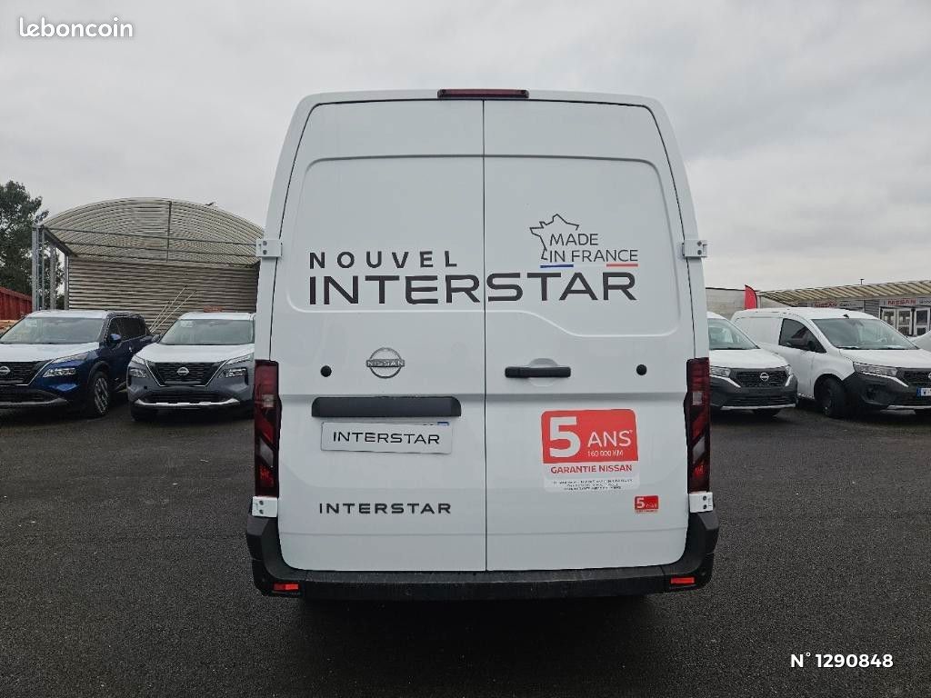 Nissan Interstar FOURGON 3T5 L2H2 2.0 DCI 130 N-CONNECTA (image 6)