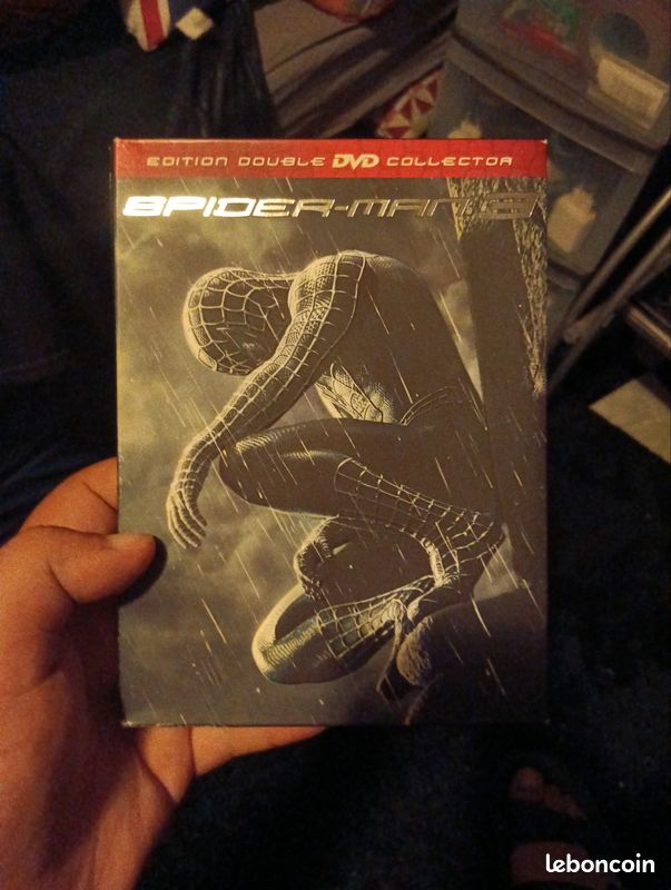 Spiderman 3 (image 1)