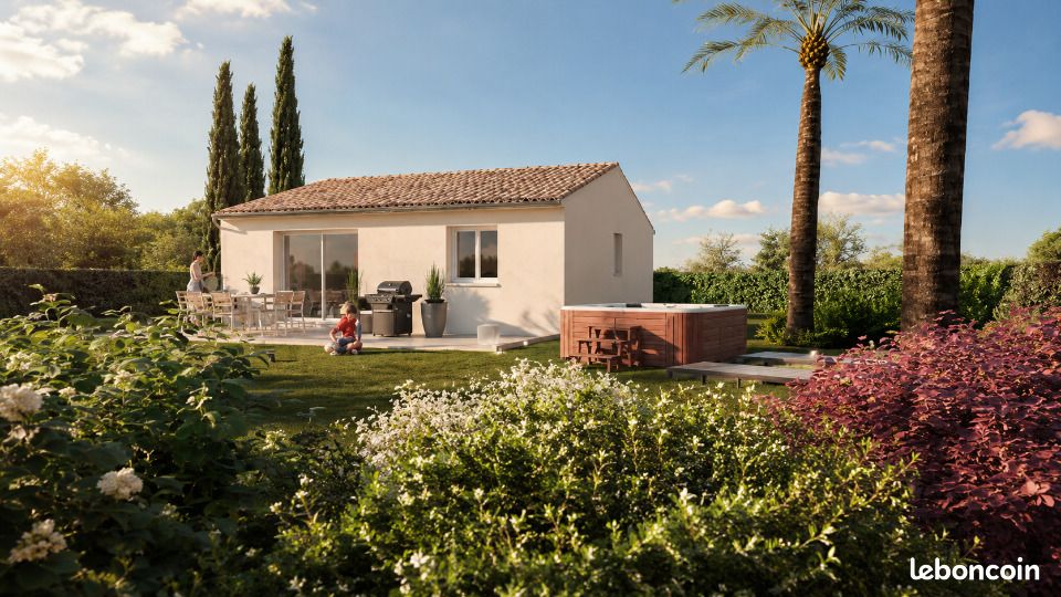 Maison 3 pièces 64 m² · à Roquebrune-sur-Argens · 64 m² · 364 000 €