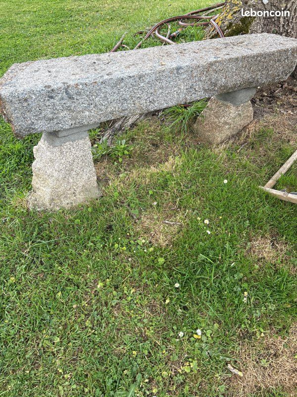 Banc de pierre (image 1)