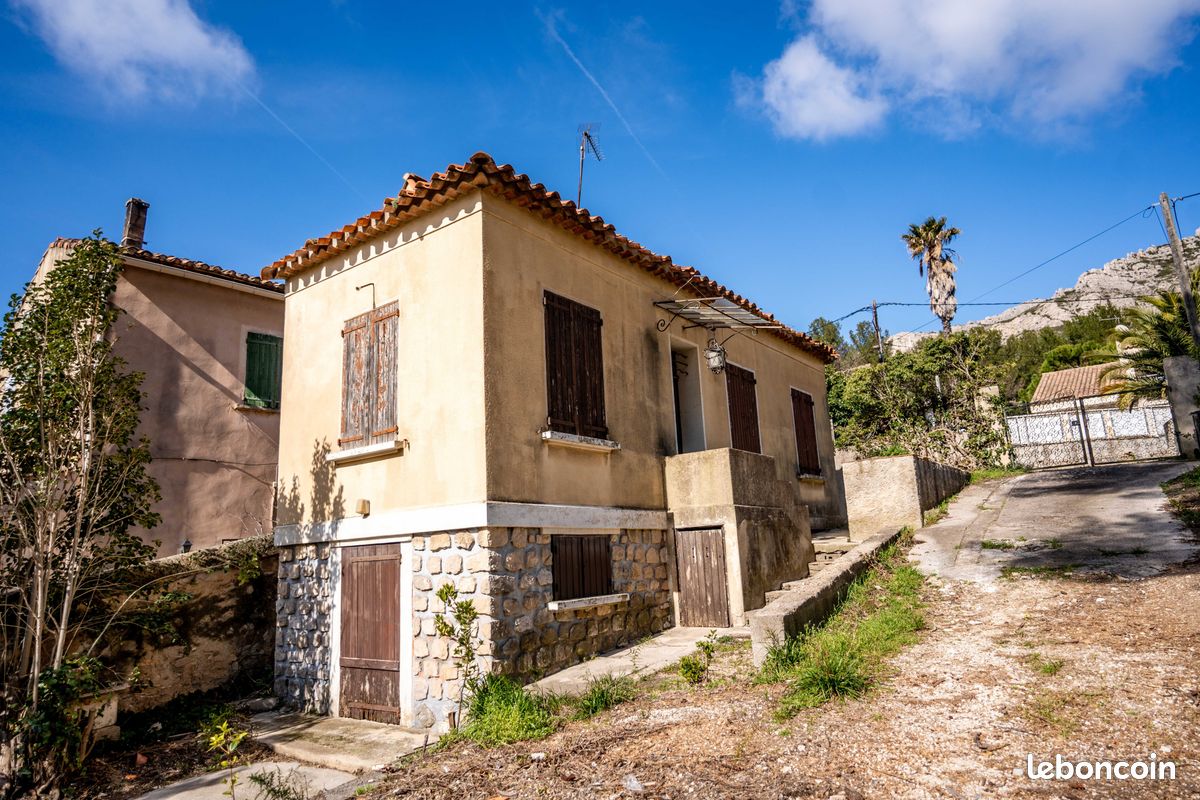Maison 4 pièces 35 m² · à Marseille · 35 m² · 275 000 €