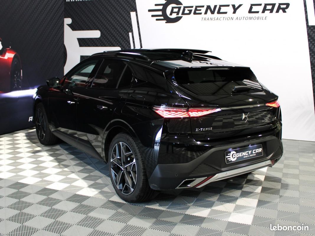 DS DS4 E-Tense - 225CH - Cross Opera (image 3)