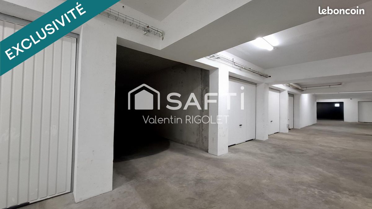 Parking 18 m² · à Sarrola-Carcopino · 18 m² · 25 000 €