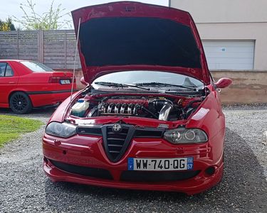 Alfa Romeo 156 gta - Voitures