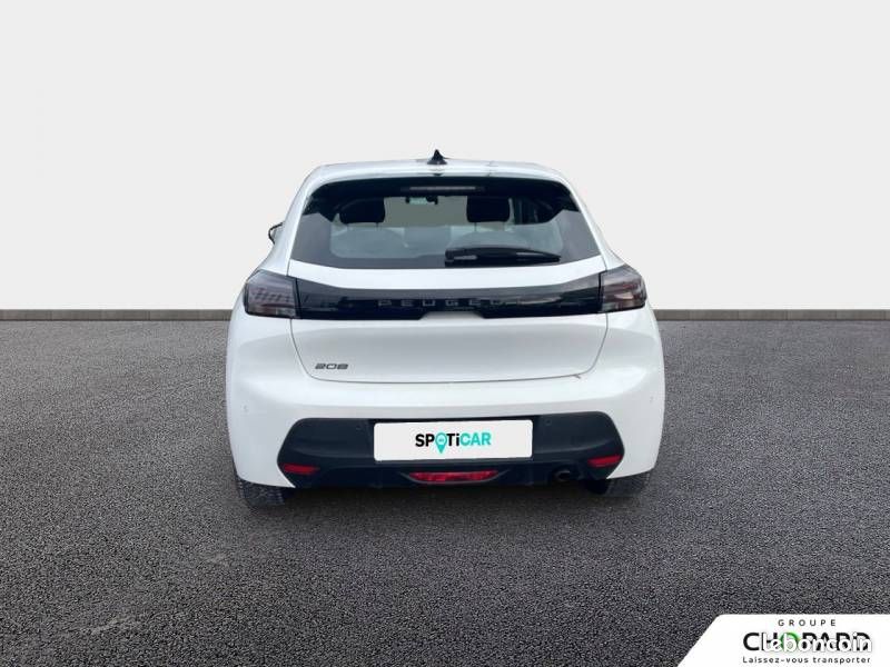 Peugeot 208 PureTech 100 S&S BVM6 Active (image 5)