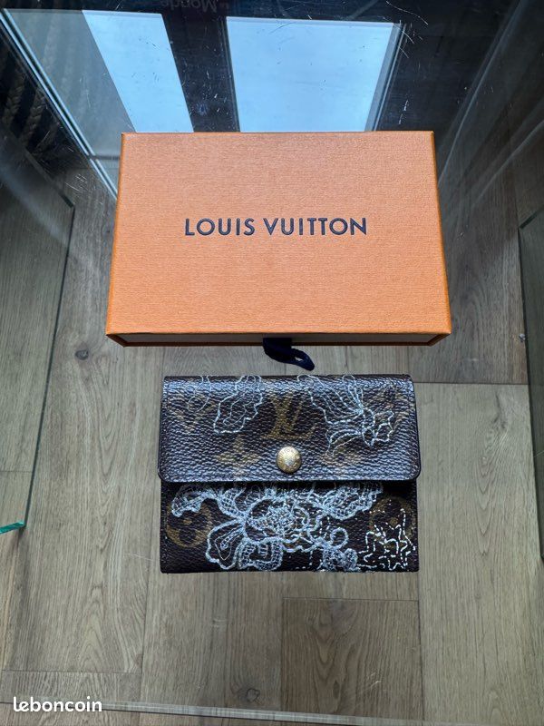 Porte feuille Louis Vuitton Ludlow (image 2)