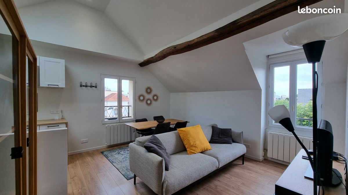 Appartement a louer maisons-laffitte - 3 pièce(s) - 48 m2 - Surfyn