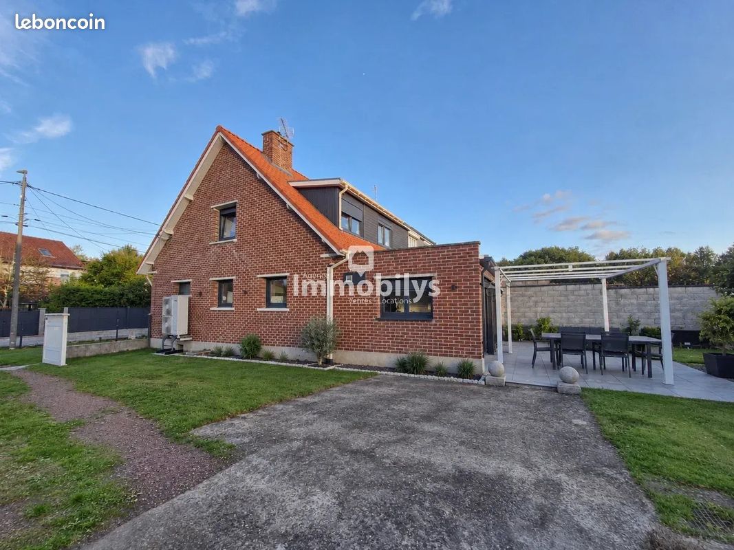 Maison 4 pièces 107 m² · à Marchiennes · 107 m² · 274 900 €