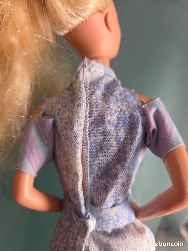 Vêtement Barbie Prêt-à-Porter 1988