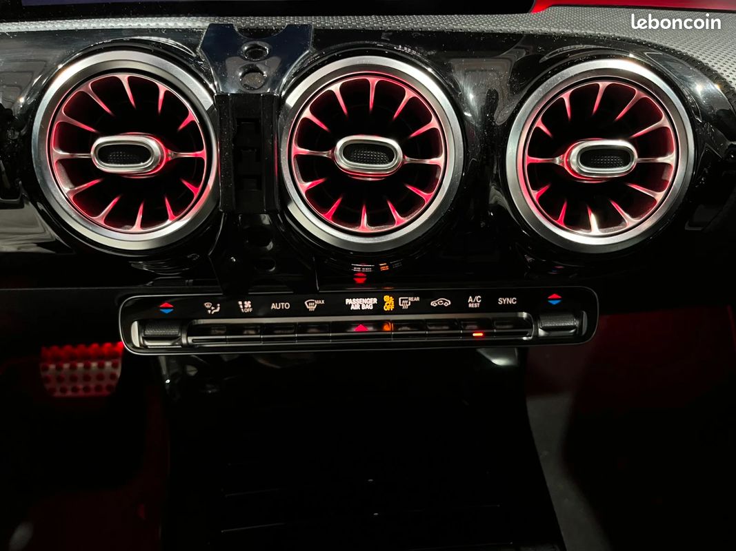 MERCEDES CLASSE A 220 d 8G-DCT AMG Line/ EDITION (image 19)