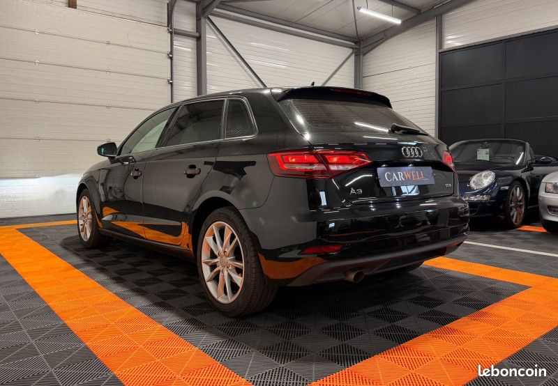 Audi A3 SPORTBACK 1.6 TDI 116CH DESIGN LUXE (image 4)