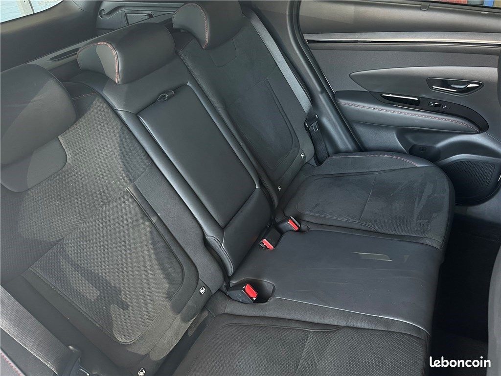 Hyundai Tucson IV 1.6 T-GDI 265 HTRAC PLUG-IN BVA6 N Line Executive (image 8)